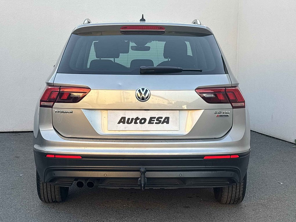 Volkswagen Tiguan 2.0 TSi Comfortline 4motion