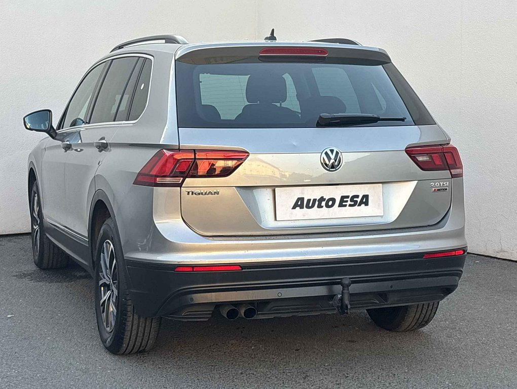 Volkswagen Tiguan 2.0 TSi Comfortline 4motion