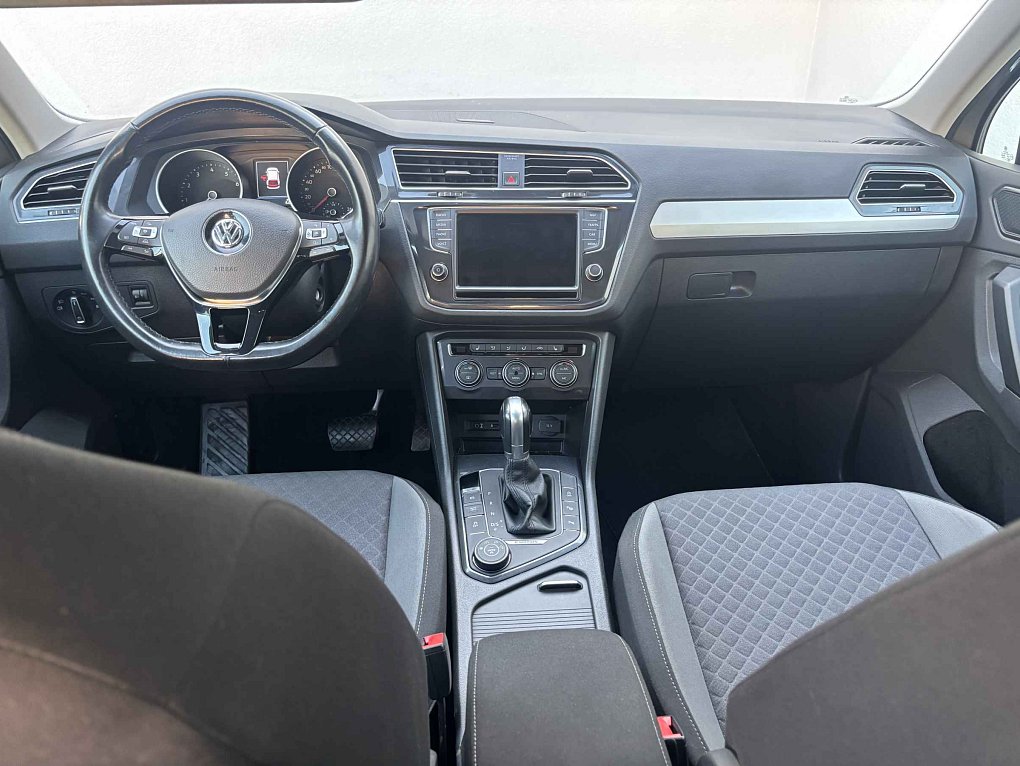 Volkswagen Tiguan 2.0 TSi Comfortline 4motion