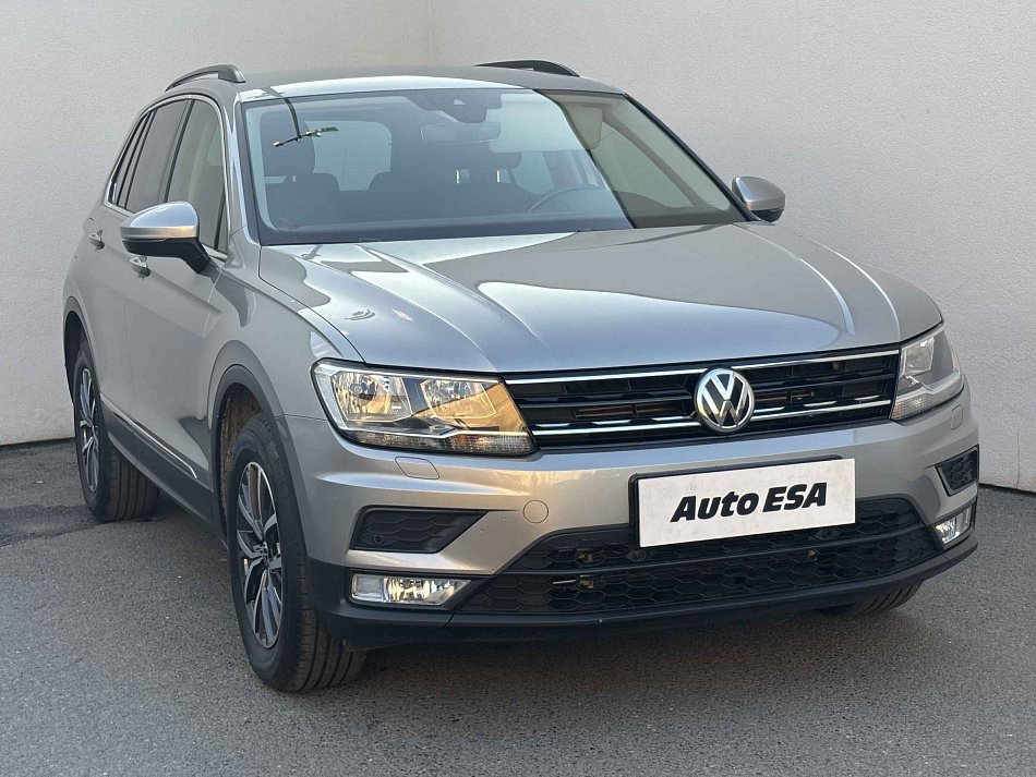 Volkswagen Tiguan 2.0 TSi Comfortline 4motion