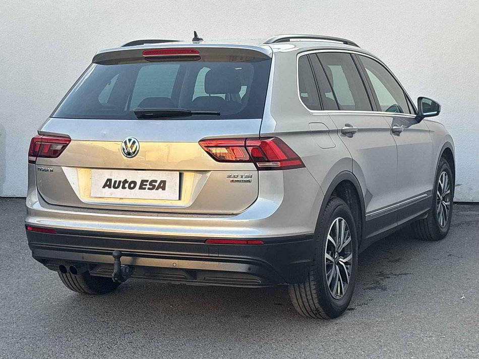 Volkswagen Tiguan 2.0 TSi Comfortline 4motion