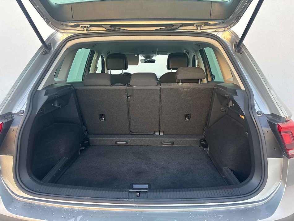 Volkswagen Tiguan 2.0 TSi Comfortline 4motion