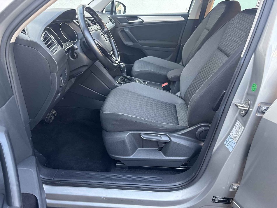 Volkswagen Tiguan 2.0 TSi Comfortline 4motion