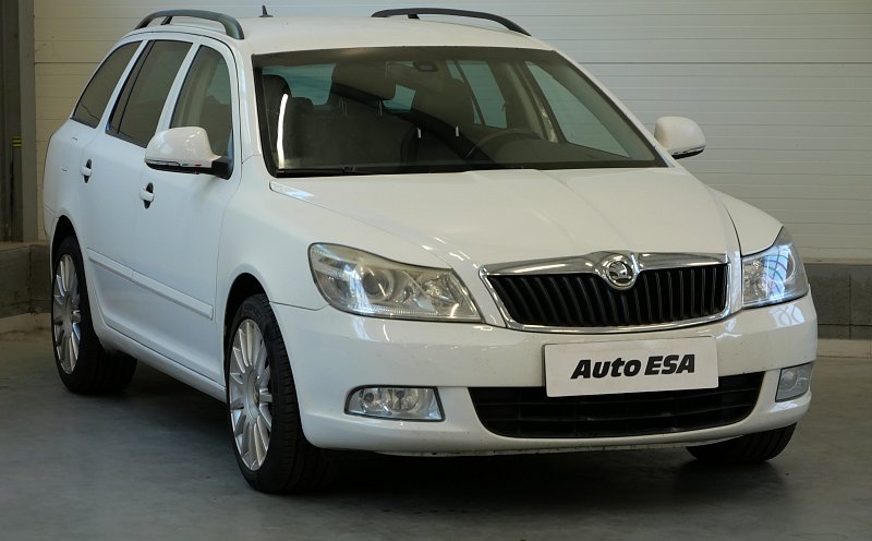 Škoda Octavia II 1.9tdi Elegance