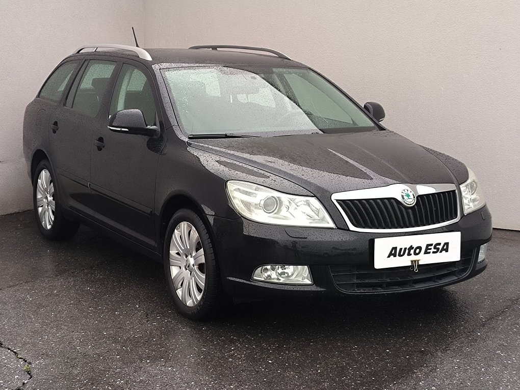 Škoda Octavia II 2.0TDi 