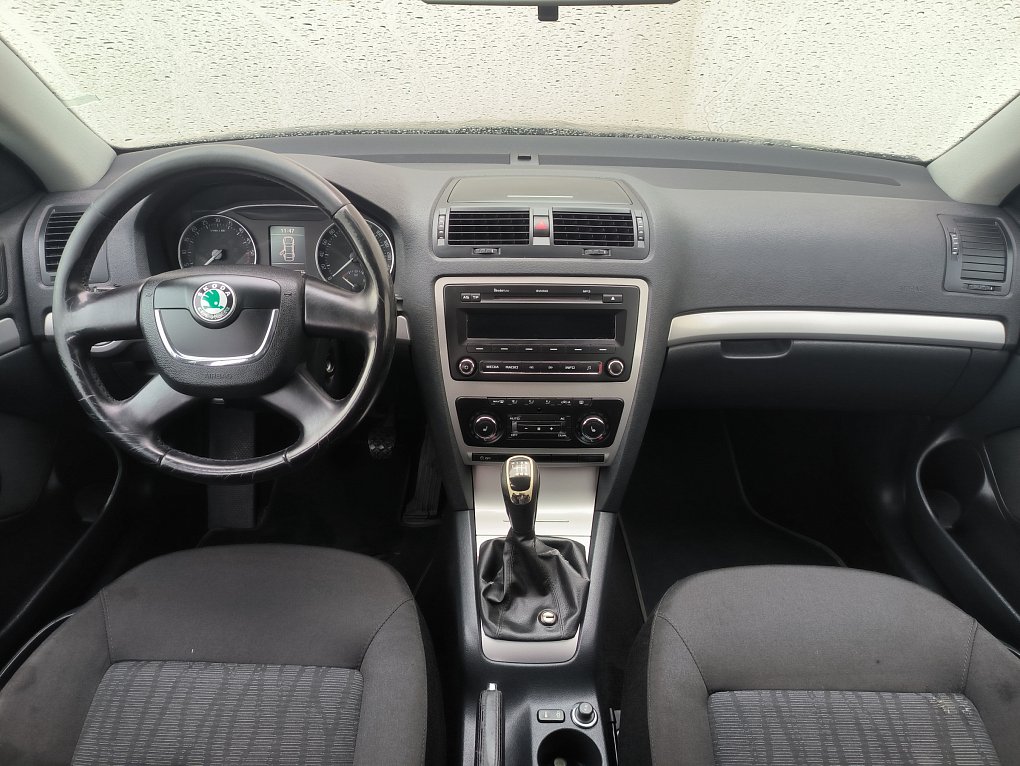 Škoda Octavia II 2.0TDi 