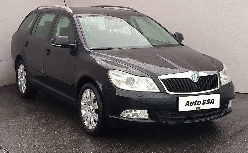 Škoda Octavia II 2.0TDi 