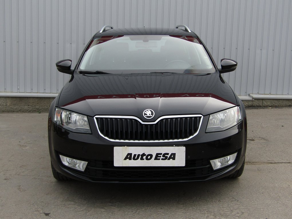 Škoda Octavia III 2.0 TDi 
