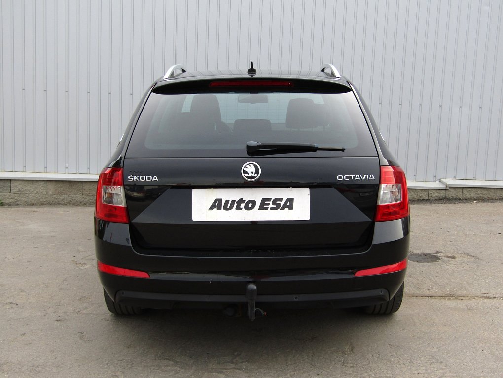 Škoda Octavia III 2.0 TDi 