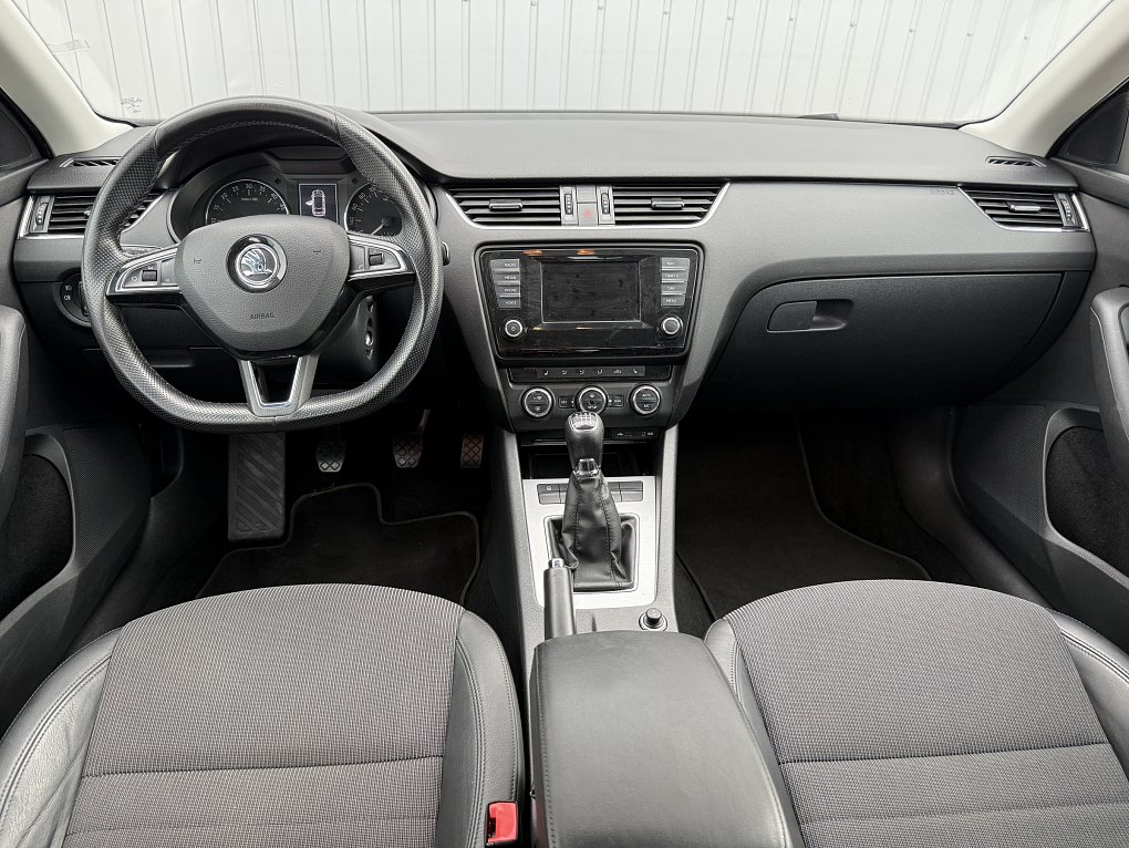 Škoda Octavia III 2.0 TDi 