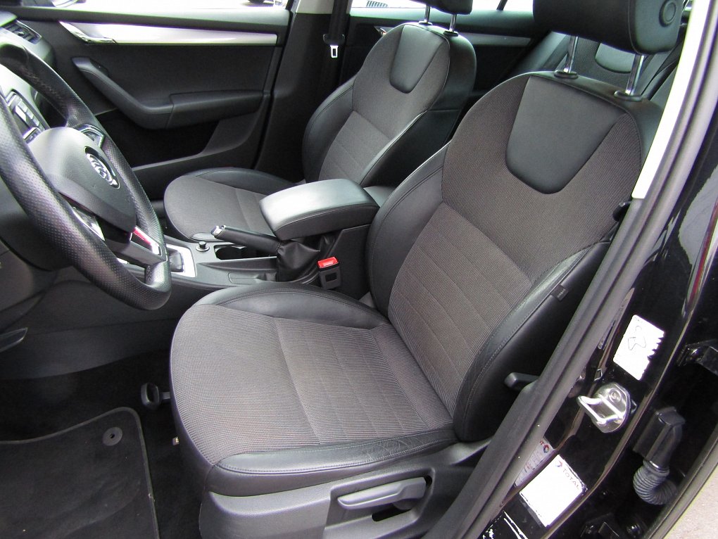 Škoda Octavia III 2.0 TDi 
