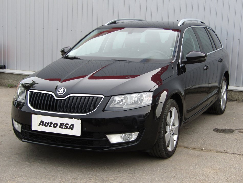 Škoda Octavia III 2.0 TDi 