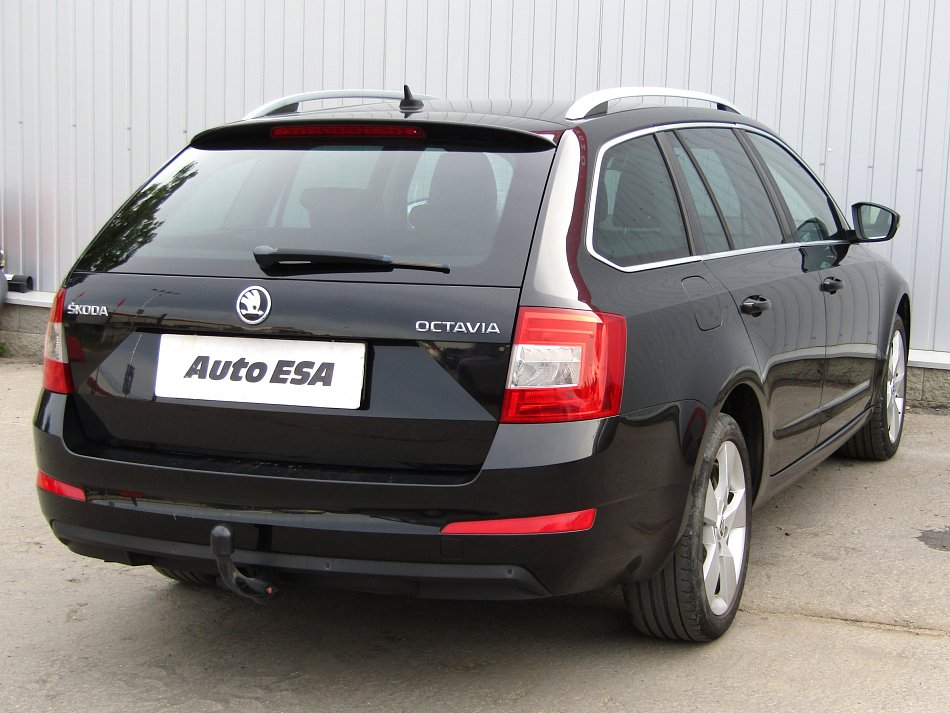 Škoda Octavia III 2.0 TDi 