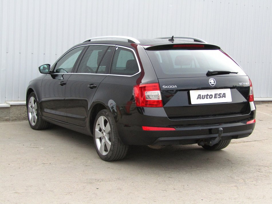 Škoda Octavia III 2.0 TDi 