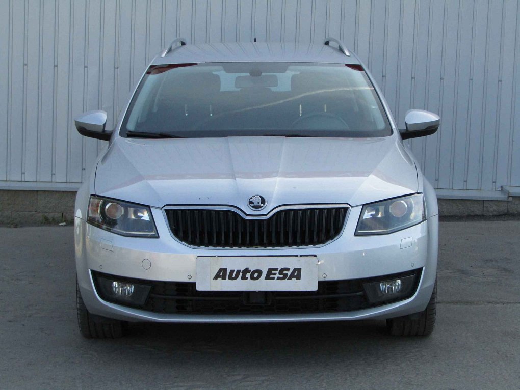 Škoda Octavia III 2.0 TDi Style
