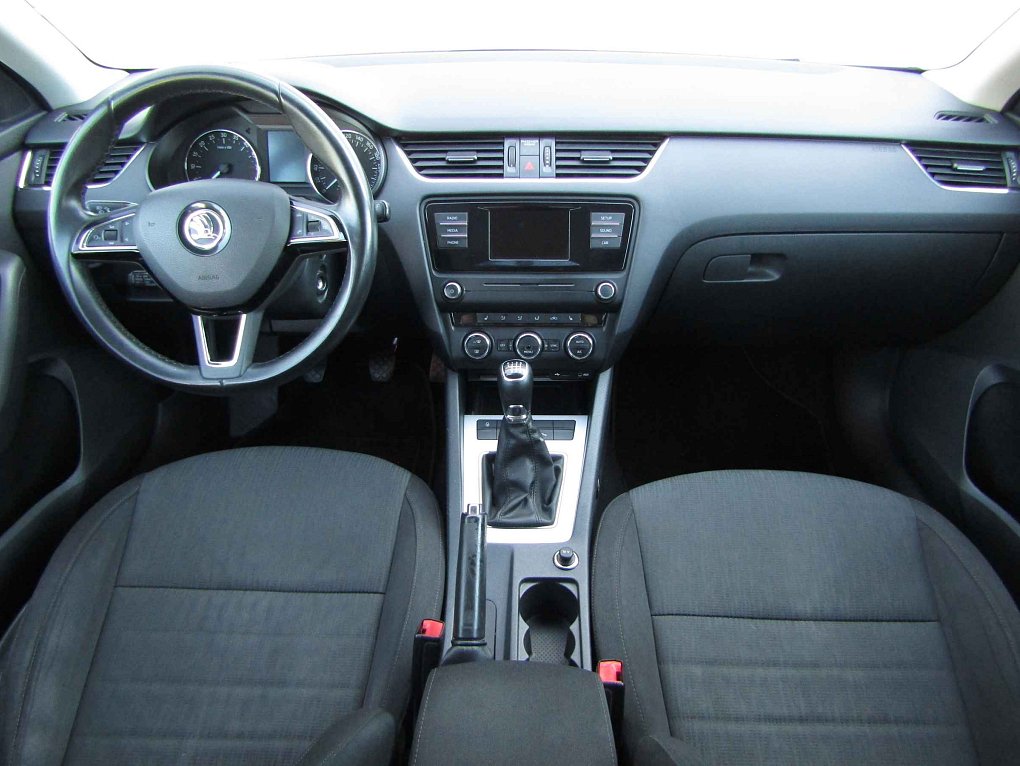 Škoda Octavia III 2.0 TDi Style