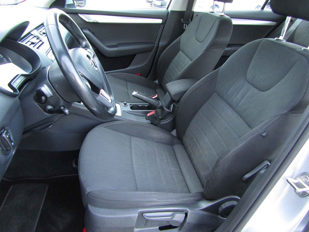 Škoda Octavia III 2.0 TDi Style