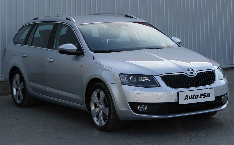 Škoda Octavia III 2.0 TDi Style