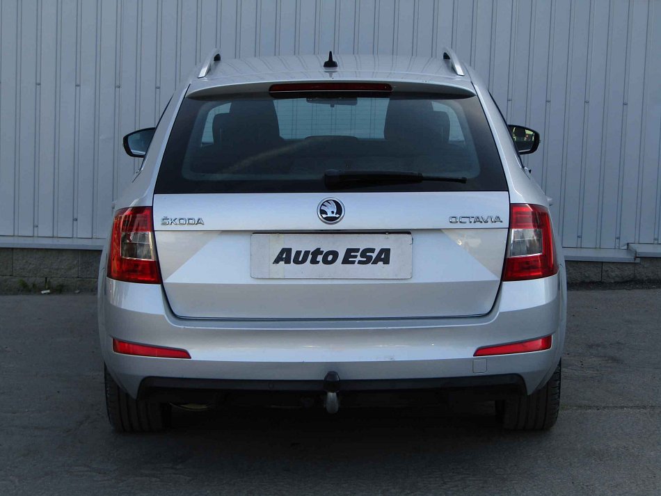 Škoda Octavia III 2.0 TDi Style