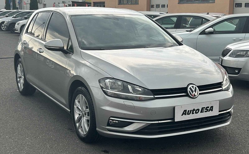 Volkswagen Golf 1.5 TSi 