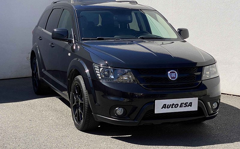 Fiat Freemont 2.0 JTD  4x4, 7míst