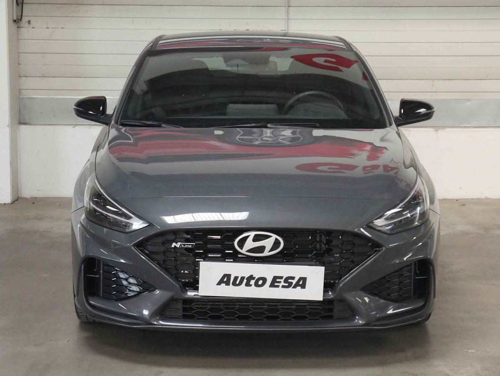 Hyundai I30 1.5 T- GDI 