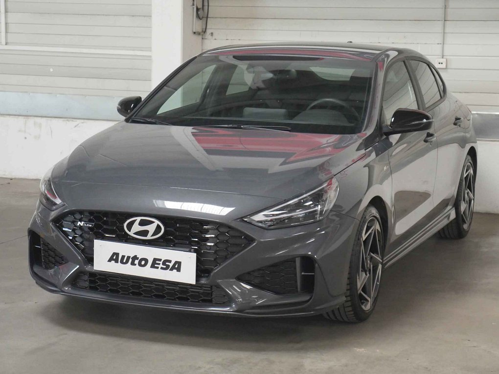 Hyundai I30 1.5 T- GDI 