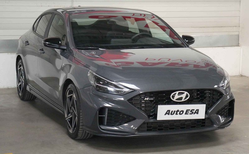 Hyundai I30 1.5 T- GDI 