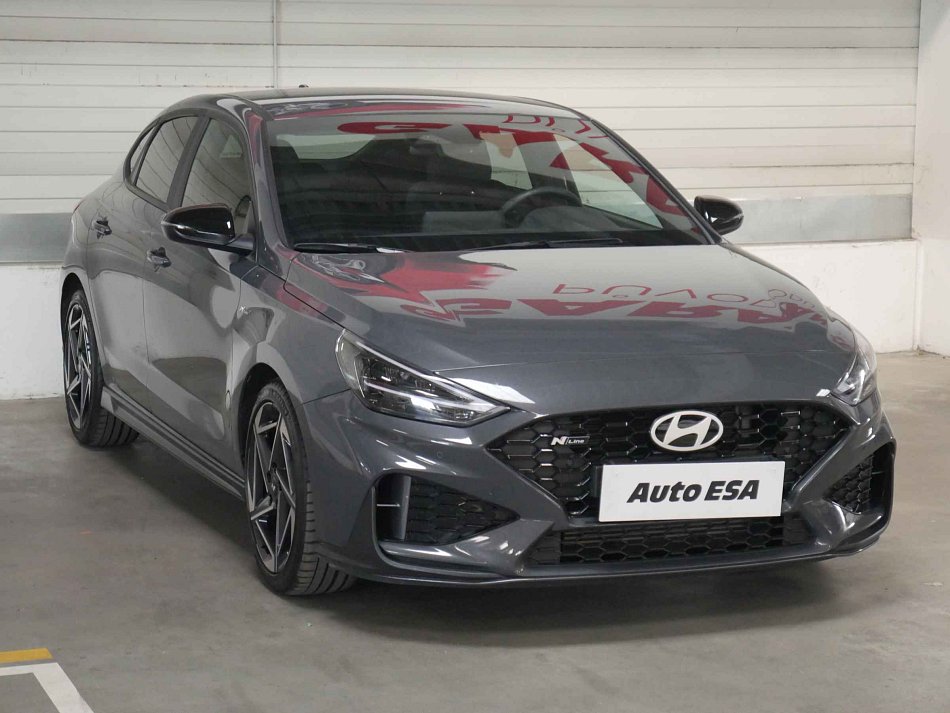 Hyundai I30 1.5 T- GDI 
