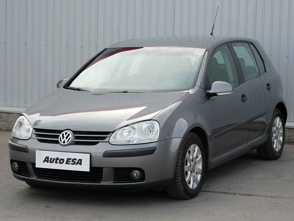 Volkswagen Golf 1.9 TDi  4x4