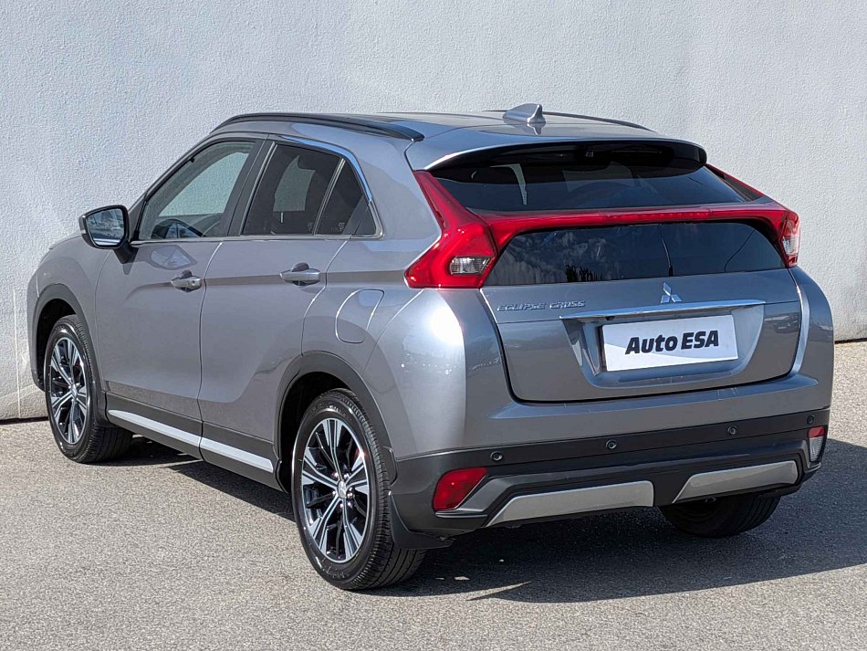 Mitsubishi Eclipse Cross 1.5 T-MIVEC 