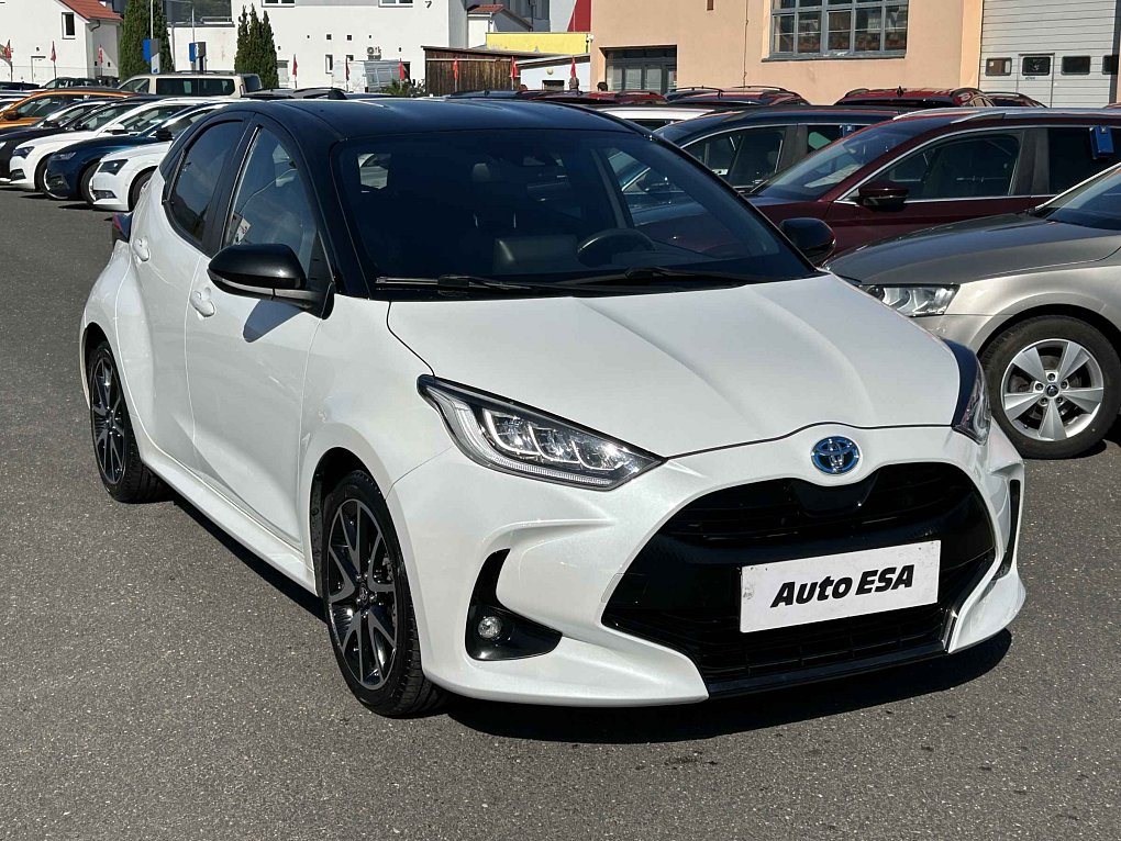 Toyota Yaris 1.5i Style