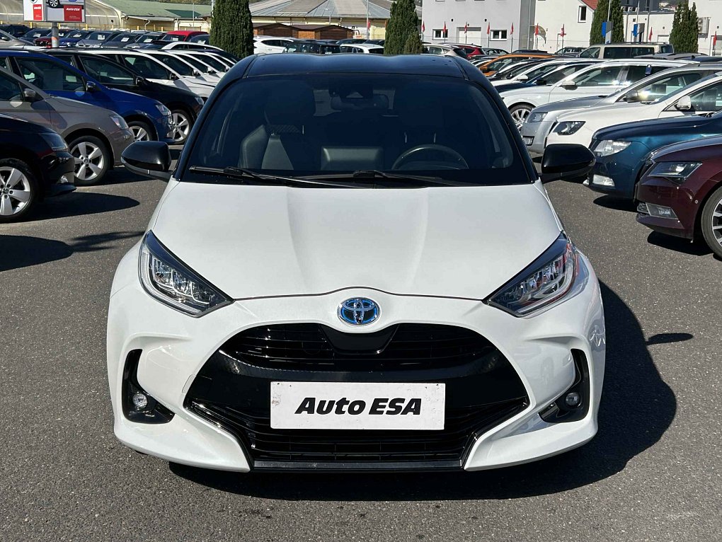 Toyota Yaris 1.5i Style