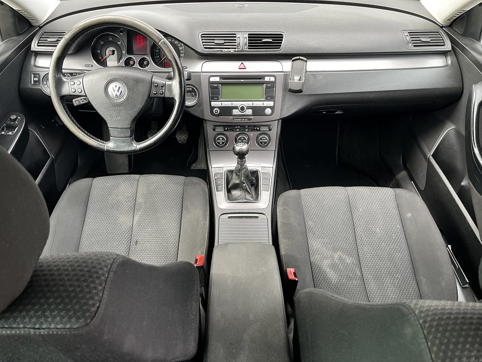Volkswagen Passat 1.9TDi 