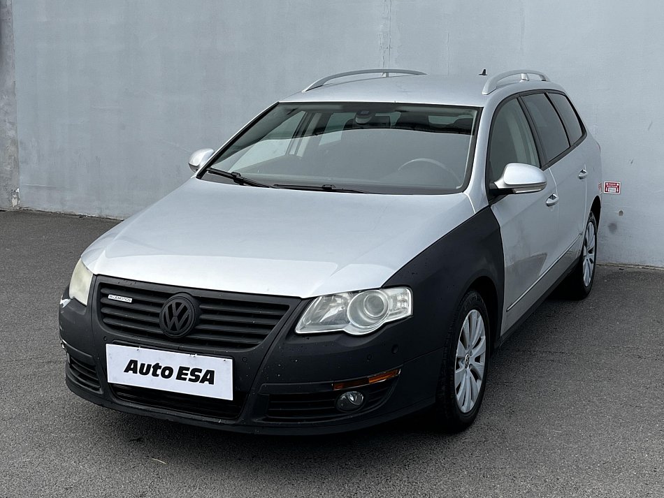 Volkswagen Passat 1.9TDi 