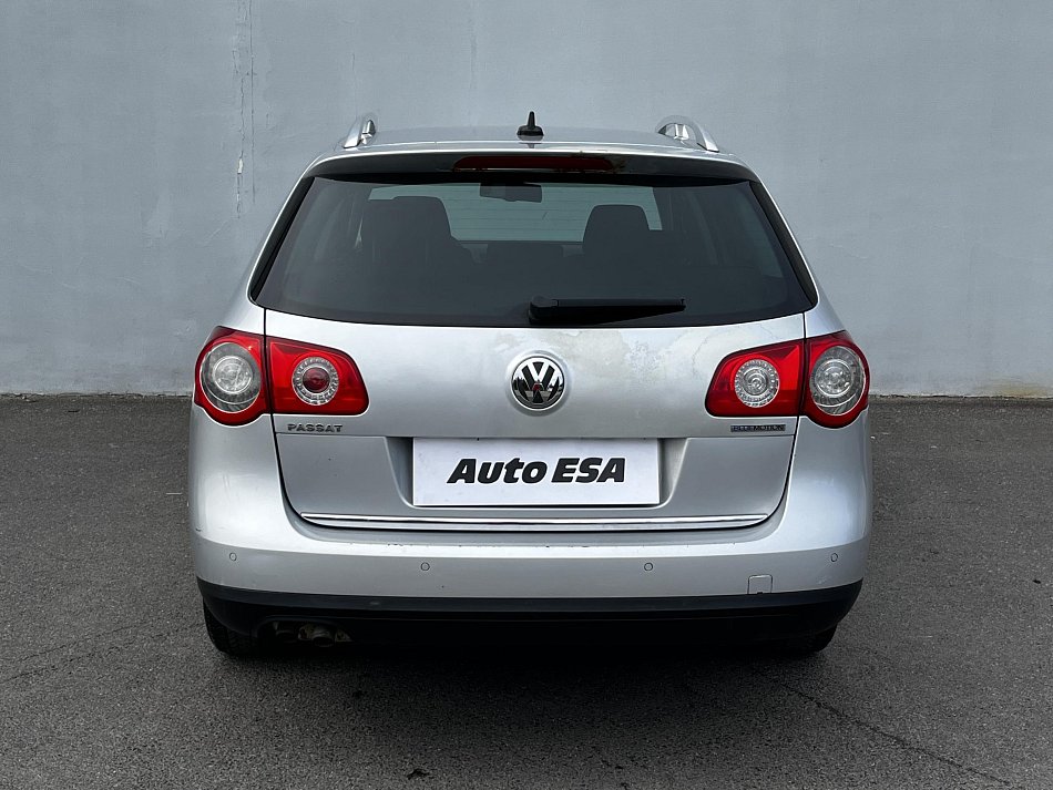 Volkswagen Passat 1.9TDi 