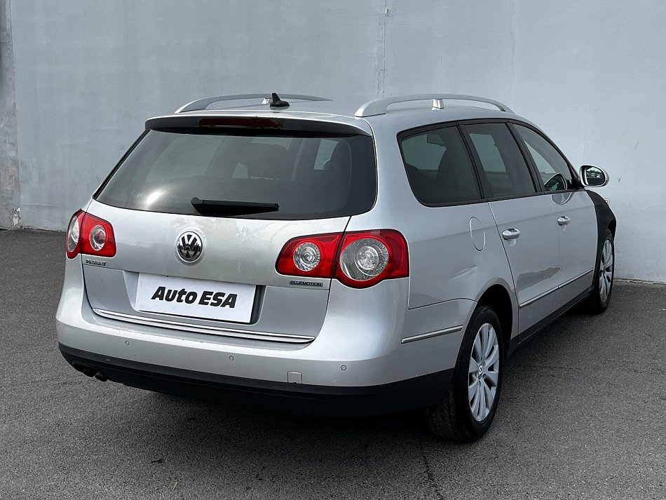 Volkswagen Passat 1.9TDi 