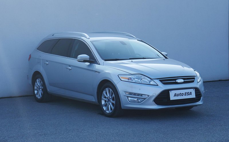 Ford Mondeo 2.2 TDCi 