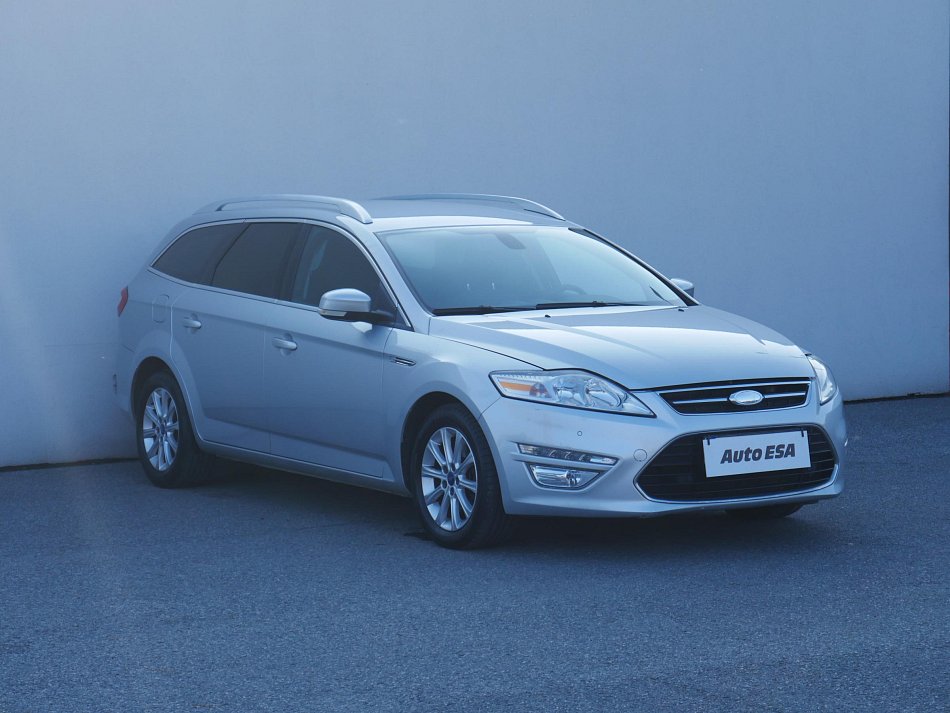 Ford Mondeo 2.2 TDCi 