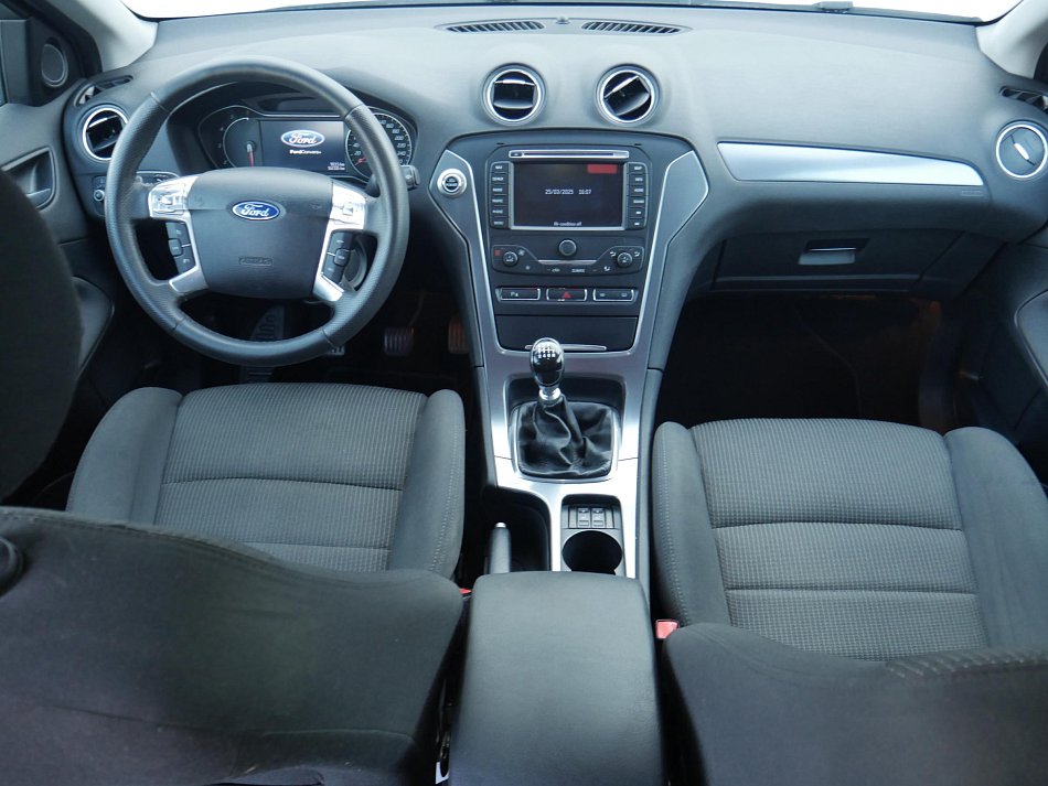 Ford Mondeo 2.2 TDCi 