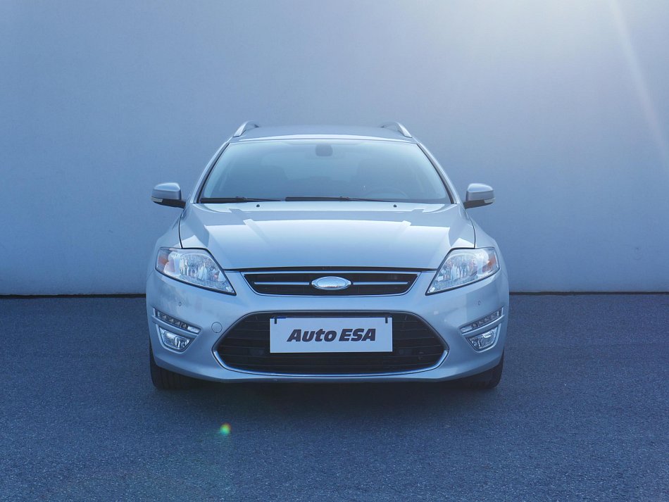 Ford Mondeo 2.2 TDCi 