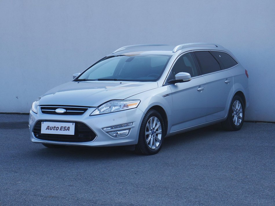 Ford Mondeo 2.2 TDCi 
