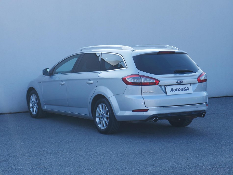 Ford Mondeo 2.2 TDCi 