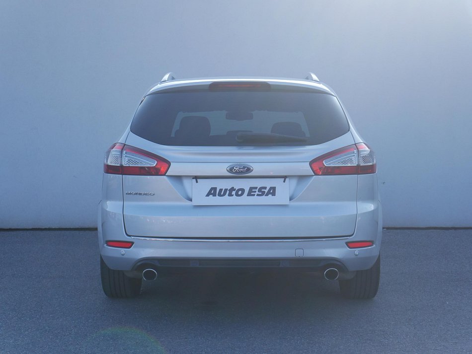 Ford Mondeo 2.2 TDCi 