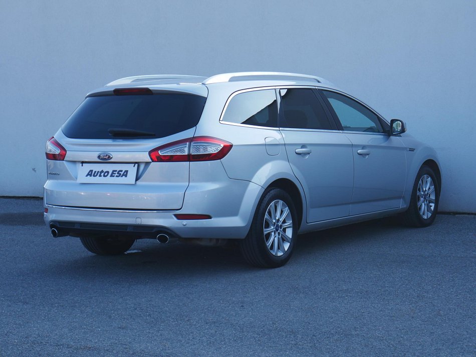 Ford Mondeo 2.2 TDCi 