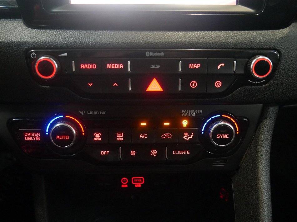 Kia Niro 1.6 GDI  HEV