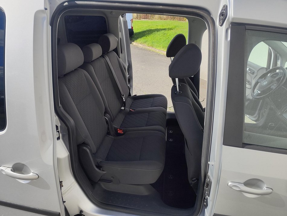 Volkswagen Caddy 2.0TDi Comfortline