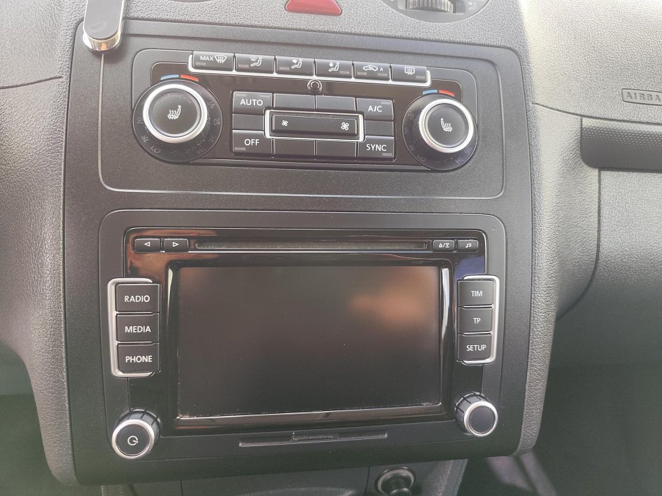 Volkswagen Caddy 2.0TDi Comfortline