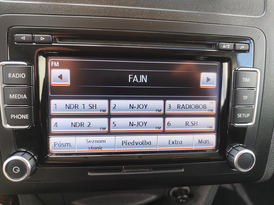 Volkswagen Caddy 2.0TDi Comfortline
