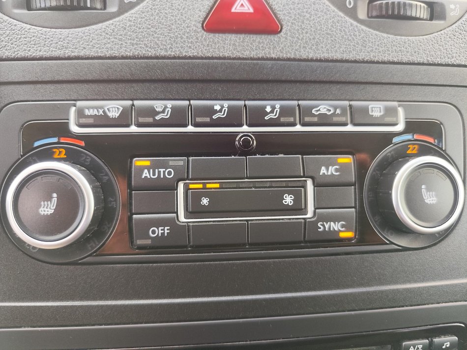 Volkswagen Caddy 2.0TDi Comfortline